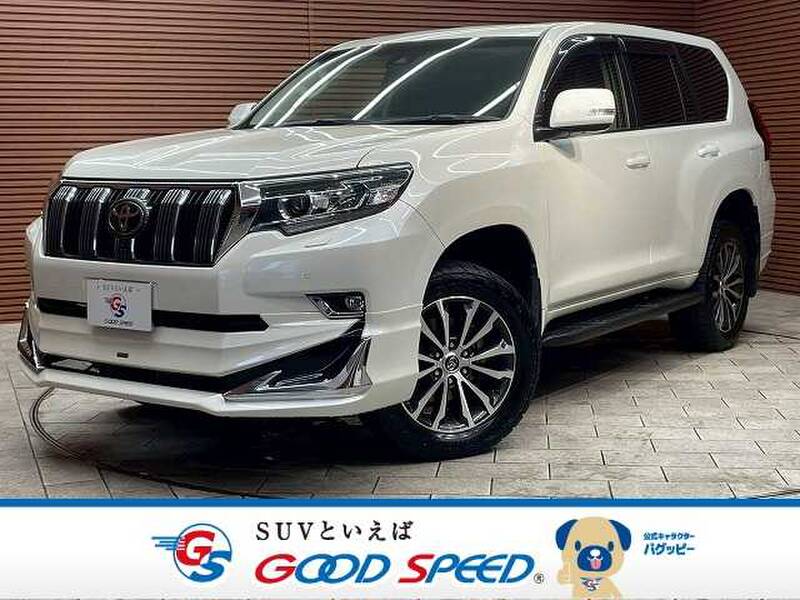 -LAND CRUISER PRADO (LEXUS GX400)
