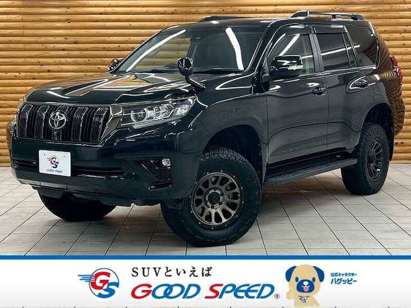-LAND CRUISER PRADO (LEXUS GX400)