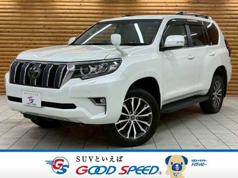 -LAND CRUISER PRADO (LEXUS GX400)