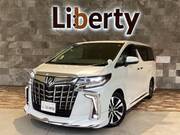 2020 TOYOTA ALPHARD