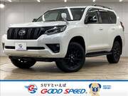 2023 TOYOTA LAND CRUISER PRADO