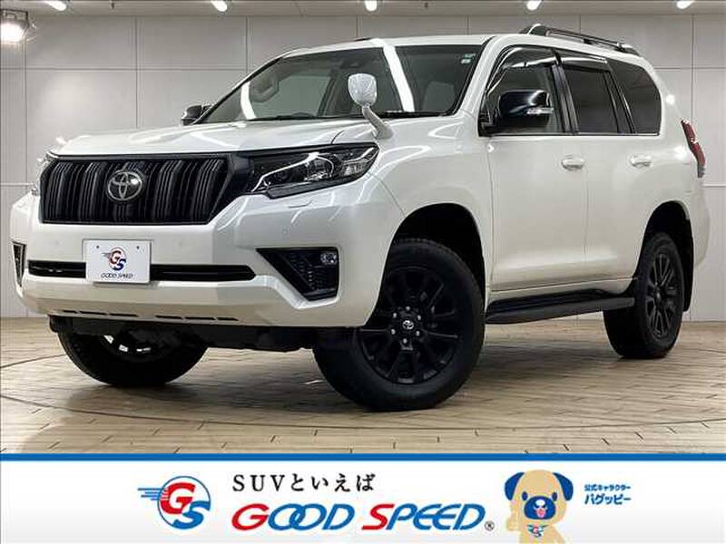 -LAND CRUISER PRADO (LEXUS GX400)