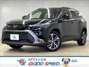 2024 TOYOTA COROLLA CROSS