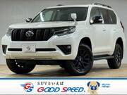 2023 TOYOTA LAND CRUISER PRADO
