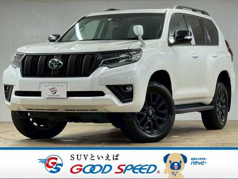 -LAND CRUISER PRADO (LEXUS GX400)