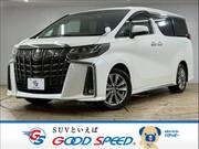 2020 TOYOTA ALPHARD