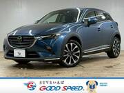 2020 MAZDA CX-3