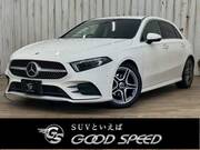 2019 MERCEDES BENZ A-CLASS