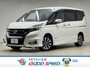 2016 NISSAN SERENA HIGHWAYSTAR