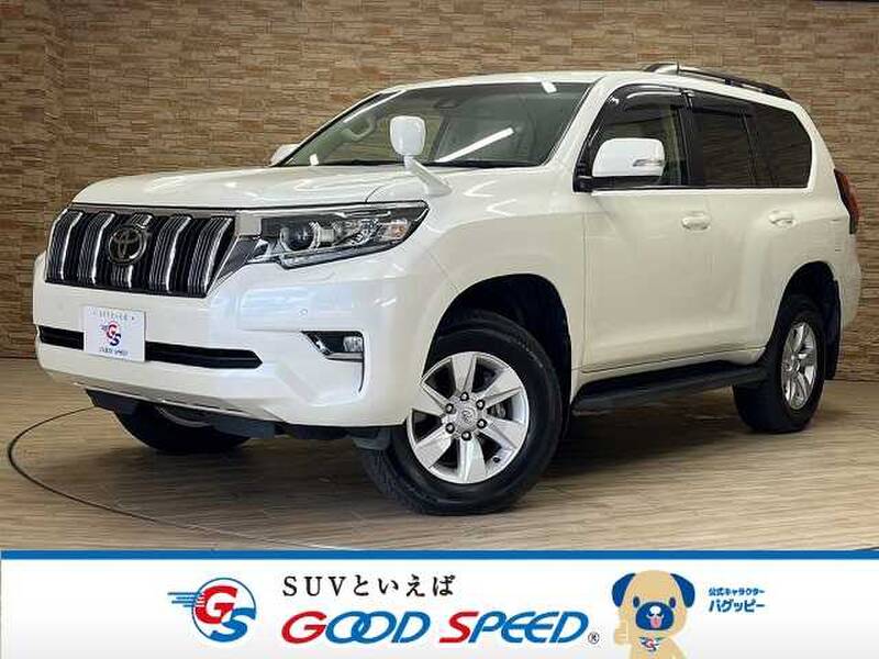 -LAND CRUISER PRADO (LEXUS GX400)