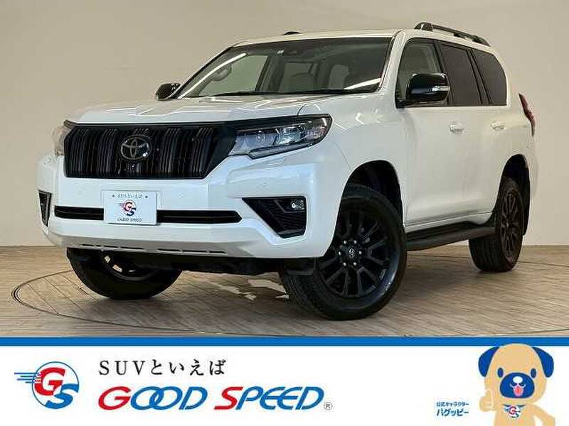 -LAND CRUISER PRADO (LEXUS GX400)