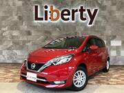 2017 NISSAN NOTE