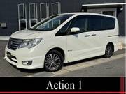 2014 NISSAN SERENA