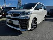 2018 TOYOTA VELLFIRE