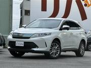 2019 TOYOTA HARRIER