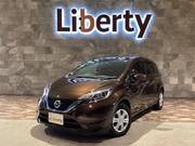2017 NISSAN NOTE