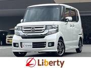 2015 HONDA N-BOX CUSTOM