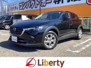 2020 MAZDA CX-3