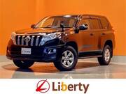 2015 TOYOTA LAND CRUISER PRADO TX