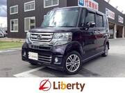 2015 HONDA N-BOX CUSTOM