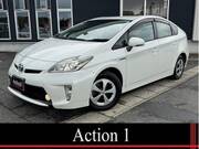 2013 TOYOTA PRIUS S