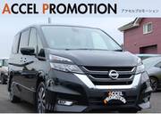 2016 NISSAN SERENA HIGHWAYSTAR