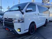 2020 TOYOTA REGIUS ACE VAN