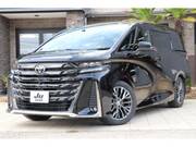 2023 TOYOTA VELLFIRE HYBRID