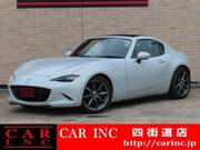 2017 MAZDA ROADSTER RF