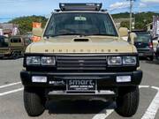 2008 MITSUBISHI PAJERO MINI