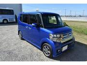 2017 HONDA N-BOX CUSTOM