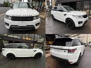 2016 LAND ROVER RANGE ROVER SPORT
