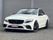 2019 MERCEDES BENZ C-CLASS