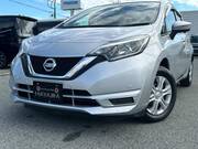 2016 NISSAN NOTE