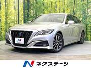 2019 TOYOTA CROWN HYBRID