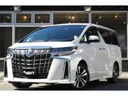2021 TOYOTA ALPHARD