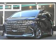 2024 TOYOTA ALPHARD