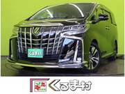2019 TOYOTA ALPHARD