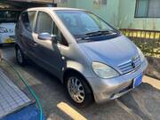 2001 MERCEDES BENZ A-CLASS