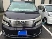 2008 TOYOTA VELLFIRE 2.4X