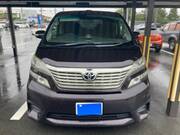 2009 TOYOTA VELLFIRE 2.4Z