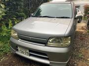 2001 NISSAN CUBE ALTE