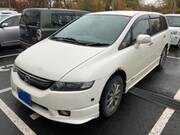 2008 HONDA ODYSSEY