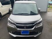 2016 SUZUKI SOLIO BANDIT