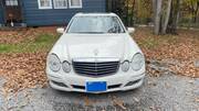 2008 MERCEDES BENZ E-CLASS
