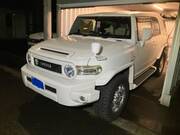 2012 TOYOTA FJ CRUISER