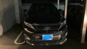 2014 TOYOTA HARRIER HYBRID
