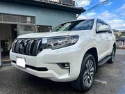 2023 TOYOTA LAND CRUISER PRADO