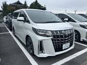 2021 TOYOTA ALPHARD