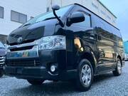 2017 TOYOTA HIACE VAN